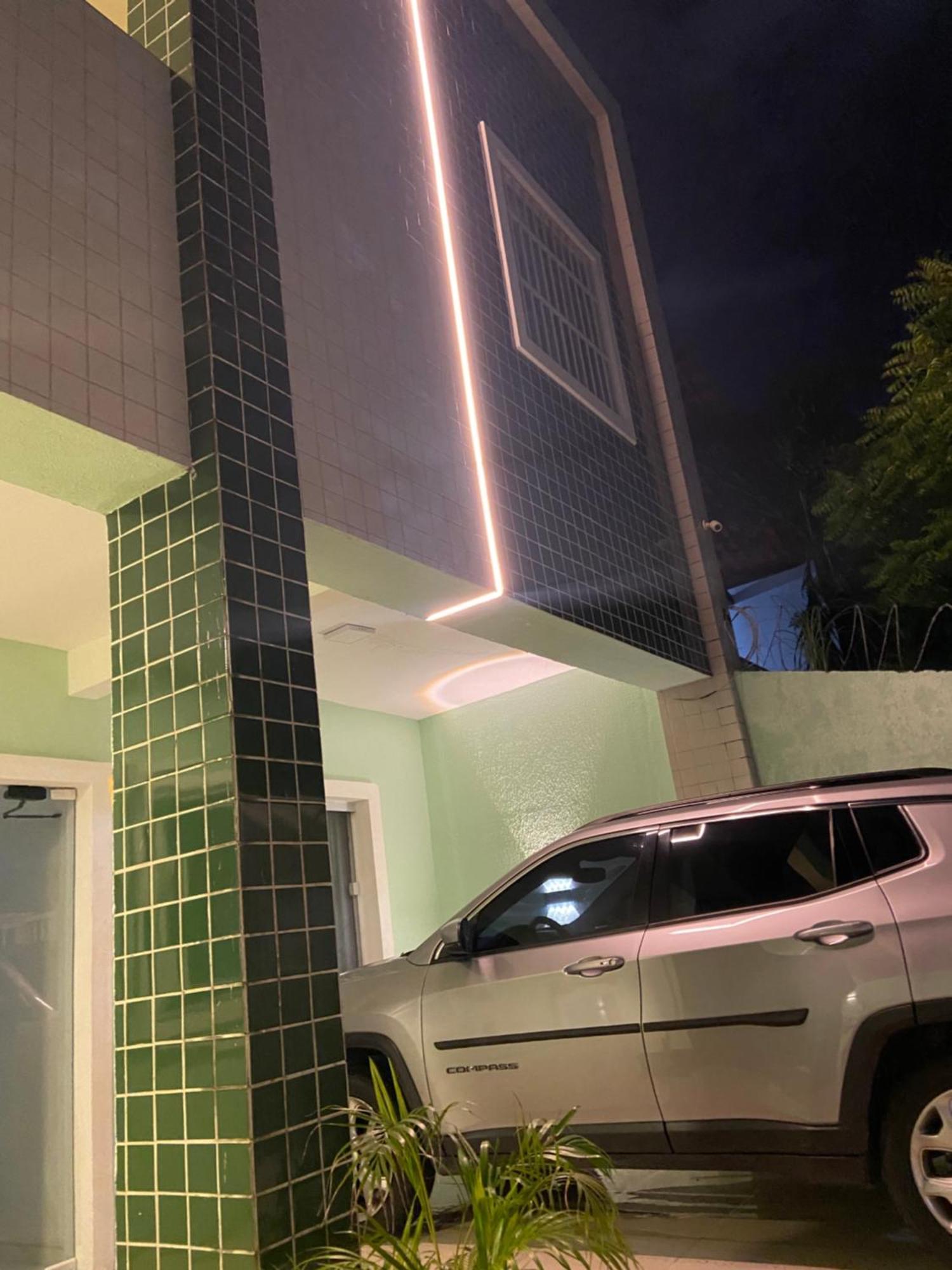 Pousada Green Aeroporto Rodoviaria Fortaleza  Exterior foto