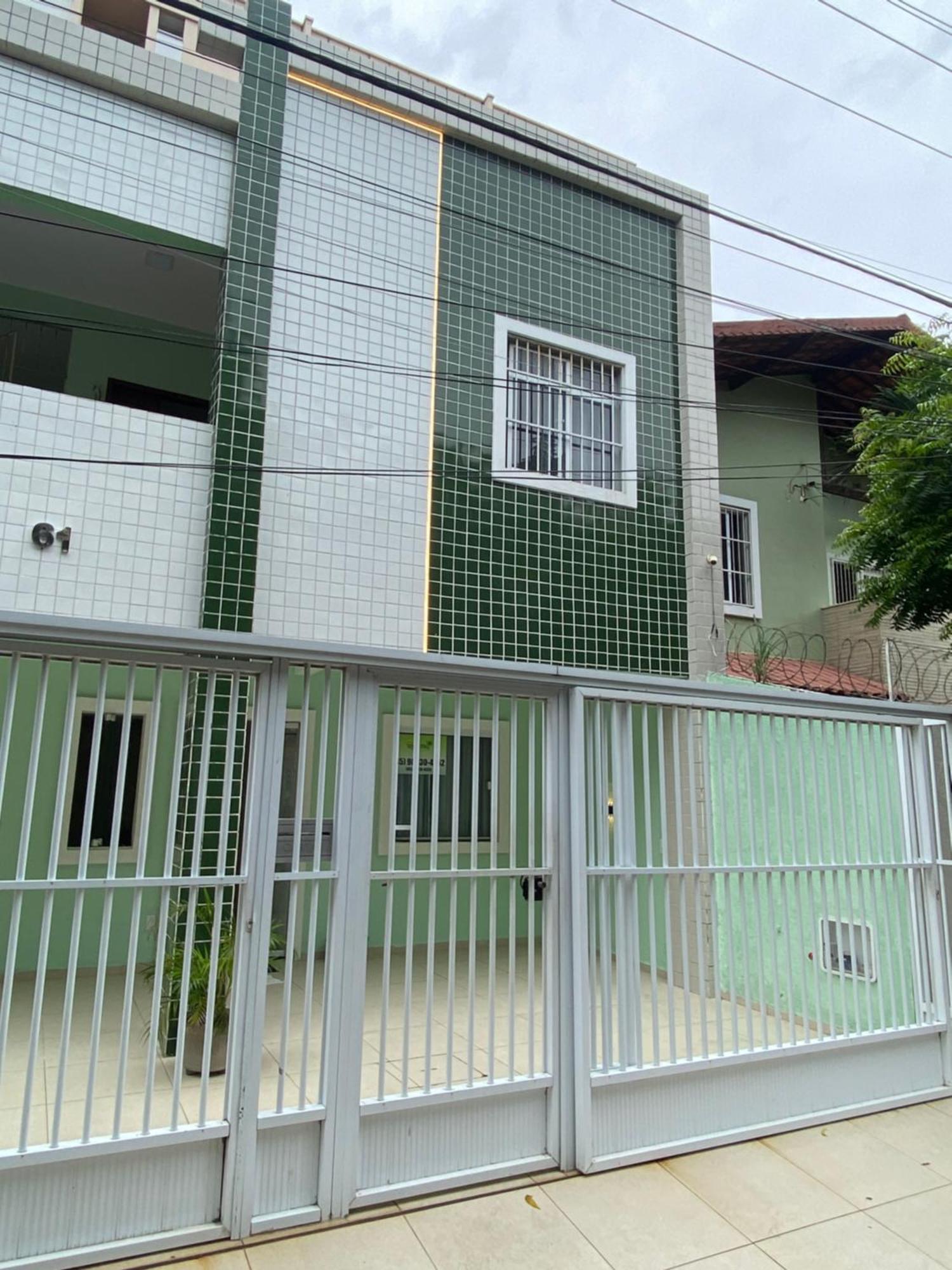 Pousada Green Aeroporto Rodoviaria Fortaleza  Exterior foto